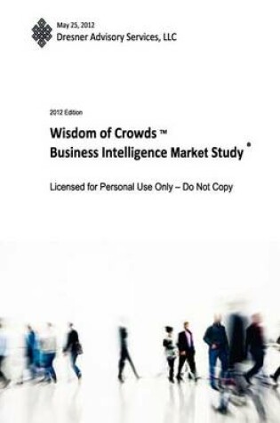 Cover of Wisdom of Crowds Business Intelligence Market Study