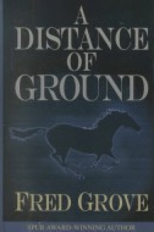 Cover of Distance of Ground