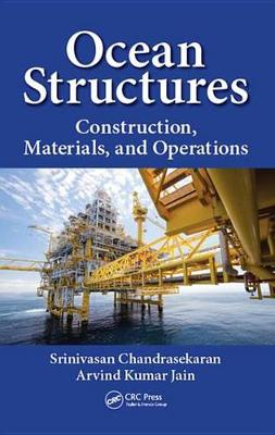 Book cover for Ocean Structures