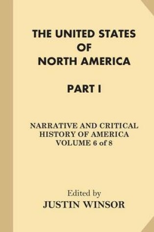 Cover of The United States of North America Part I