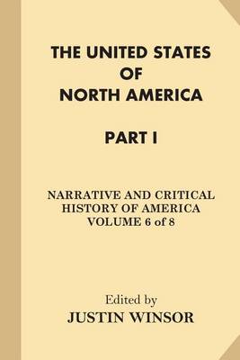 Book cover for The United States of North America Part I