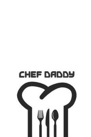 Cover of Chef Daddy