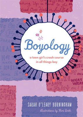 Book cover for Boyology