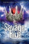 Book cover for The Savage Blue