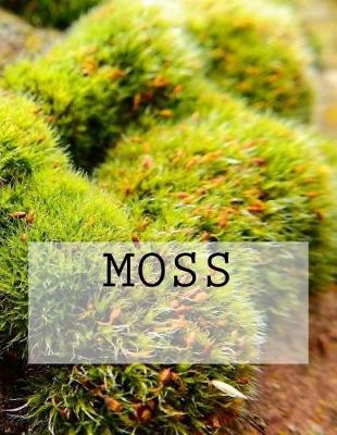 Book cover for Moss