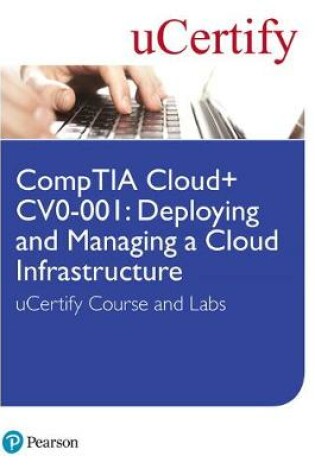 Cover of CompTIA Cloud+ CV0-001