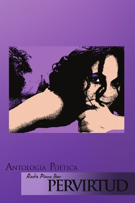 Book cover for Antologia Pervirtud Poetica