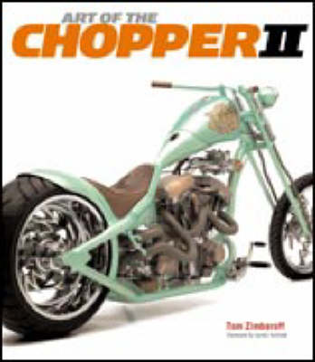 Book cover for Art of the Chopper II