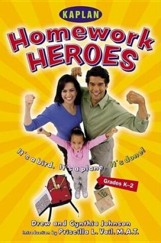 Cover of Homework Hero (Grades K-2):