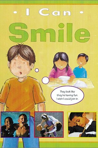 Cover of I Can Smile