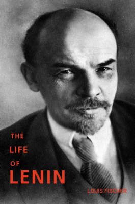 Book cover for The Life of Lenin