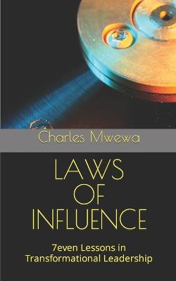 Book cover for Laws of Influence