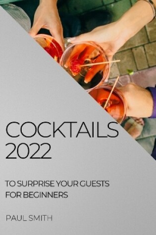 Cover of Cocktails 2022