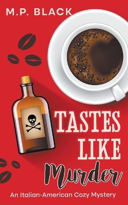 Cover of Tastes Like Murder