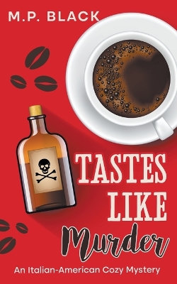 Book cover for Tastes Like Murder