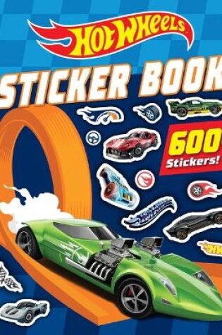 Cover of Sticker Book