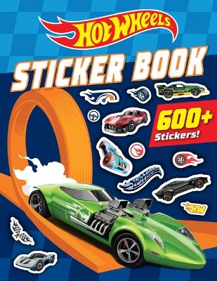 Book cover for Sticker Book