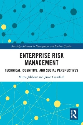 Cover of Enterprise Risk Management