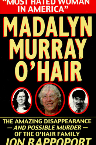 Cover of Madalyn Murray O'Hair