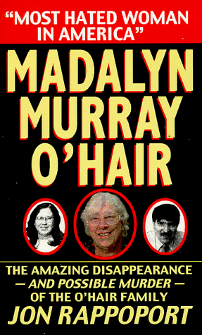 Book cover for Madalyn Murray O'Hair