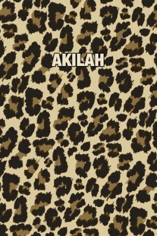 Cover of Akilah