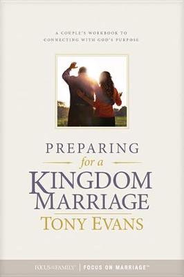 Book cover for Preparing for a Kingdom Marriage