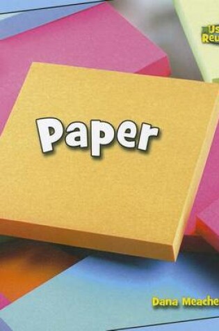 Cover of Paper