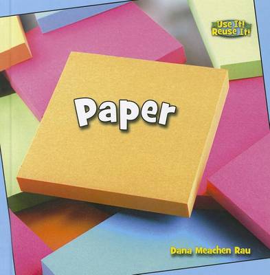 Cover of Paper