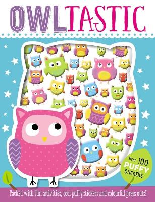 Book cover for Owltastic