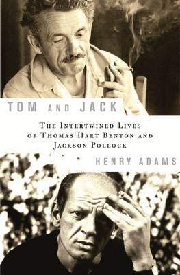 Book cover for Tom and Jack