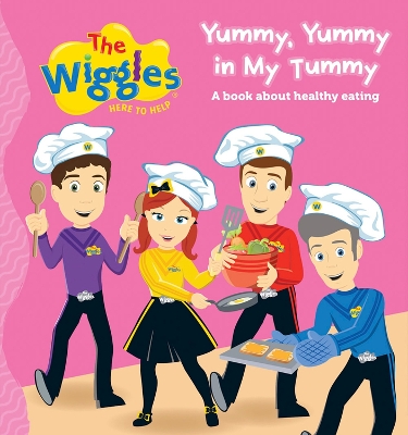 Cover of The Wiggles: Yummy, Yummy in My Tummy