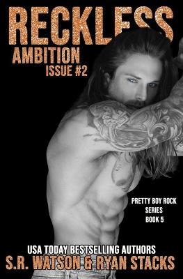 Book cover for Reckless Ambition