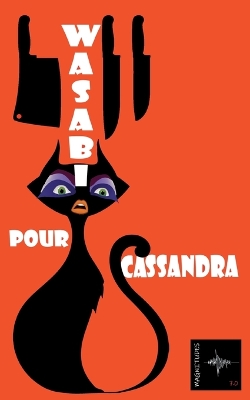 Book cover for Wasabi pour Cassandra