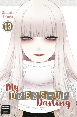 Cover of My Dress-Up Darling 13