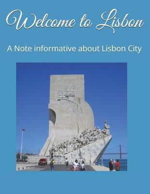Cover of Welcome to Lisbon