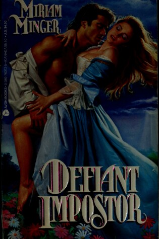 Cover of Defiant Impostor
