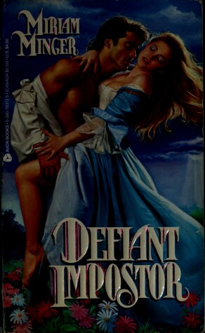 Book cover for Defiant Impostor