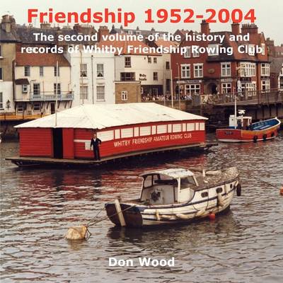 Book cover for Friendship 1952-2004