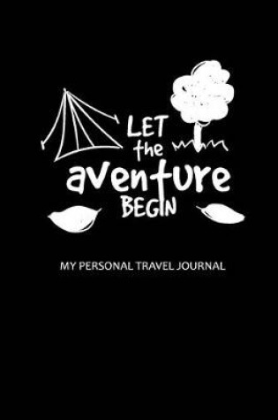 Cover of Let The Adventure Begin