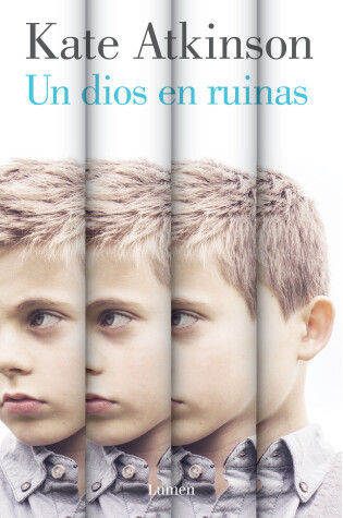 Cover of Un Dios En Ruinas / A God in Ruins