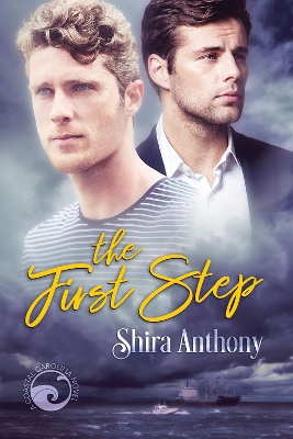 Book cover for The First Step