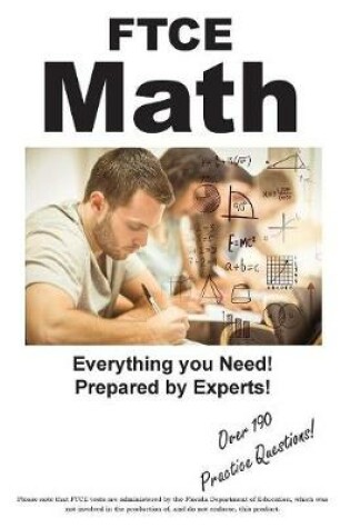 Cover of FTCE Math