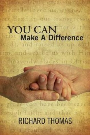 Cover of You Can Make A Difference