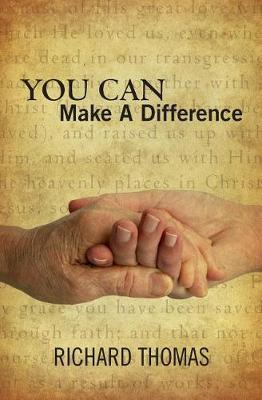 Book cover for You Can Make A Difference
