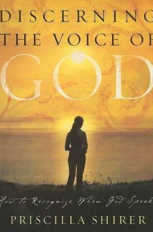 Cover of Discerning the Voice of God (2006 Edition) - Bible Study Book