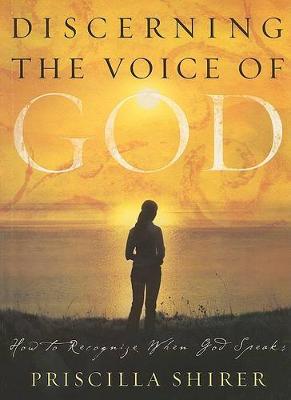 Book cover for Discerning the Voice of God (2006 Edition) - Bible Study Book