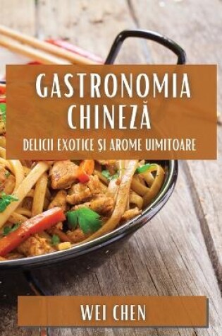 Cover of Gastronomia Chineză