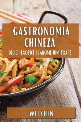 Book cover for Gastronomia Chineză