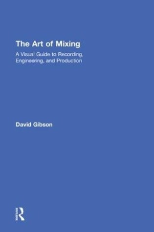 Cover of The Art of Mixing