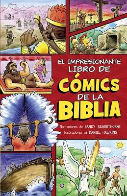 Book cover for El Impresionante Libro de Comics de la Biblia